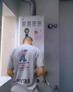 instalação & reparo